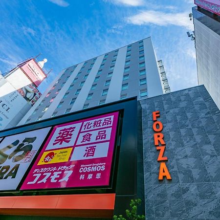 Hotel Forza Osaka Namba المظهر الخارجي الصورة