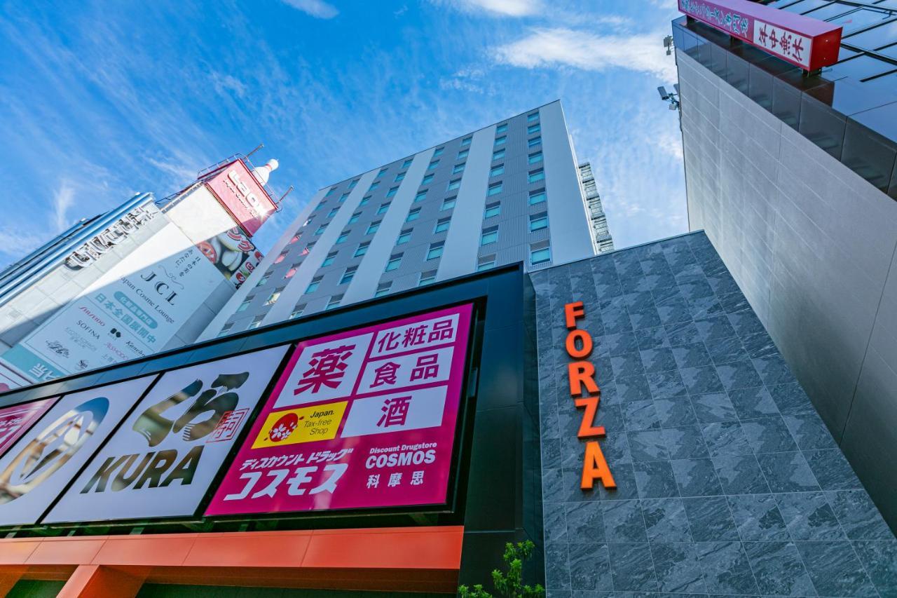 Hotel Forza Osaka Namba المظهر الخارجي الصورة
