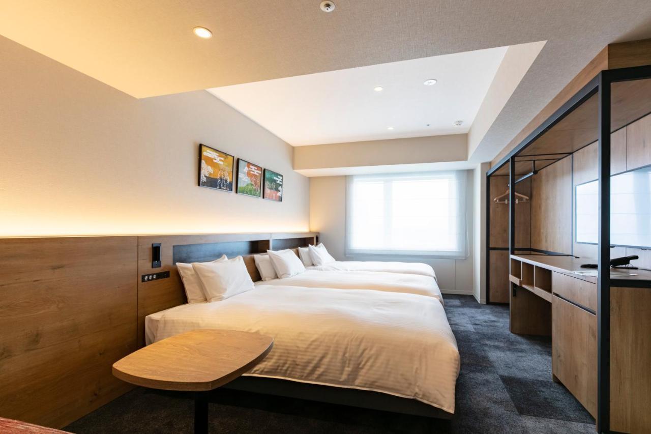 Hotel Forza Osaka Namba المظهر الخارجي الصورة