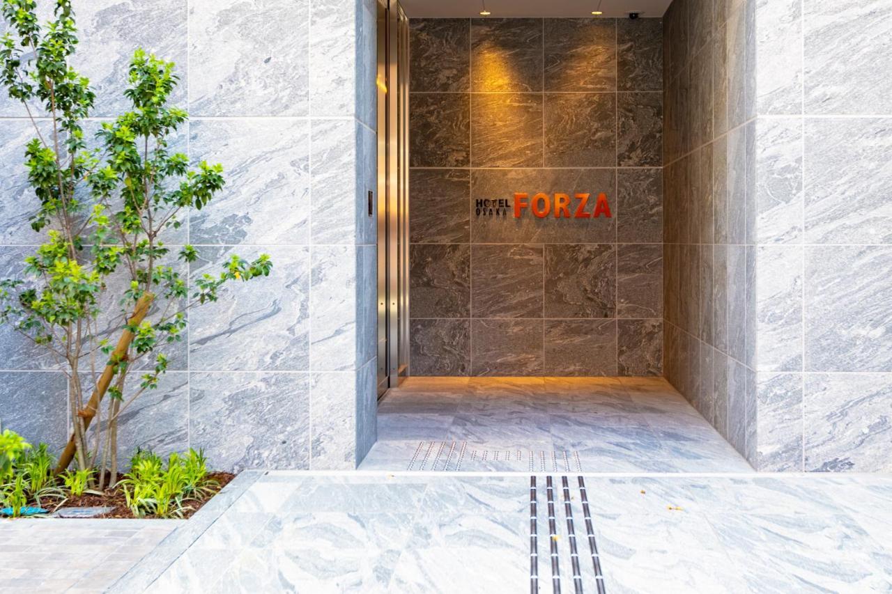 Hotel Forza Osaka Namba المظهر الخارجي الصورة