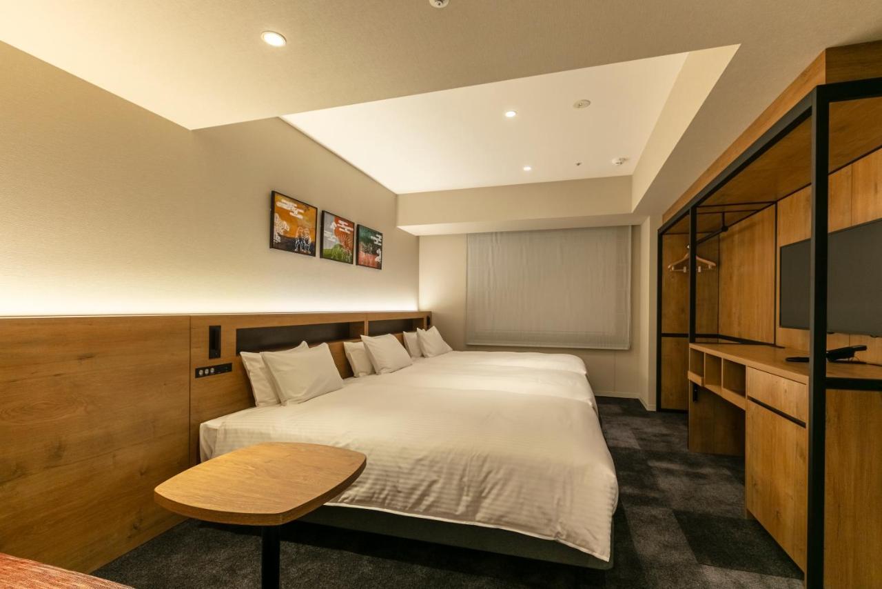 Hotel Forza Osaka Namba المظهر الخارجي الصورة