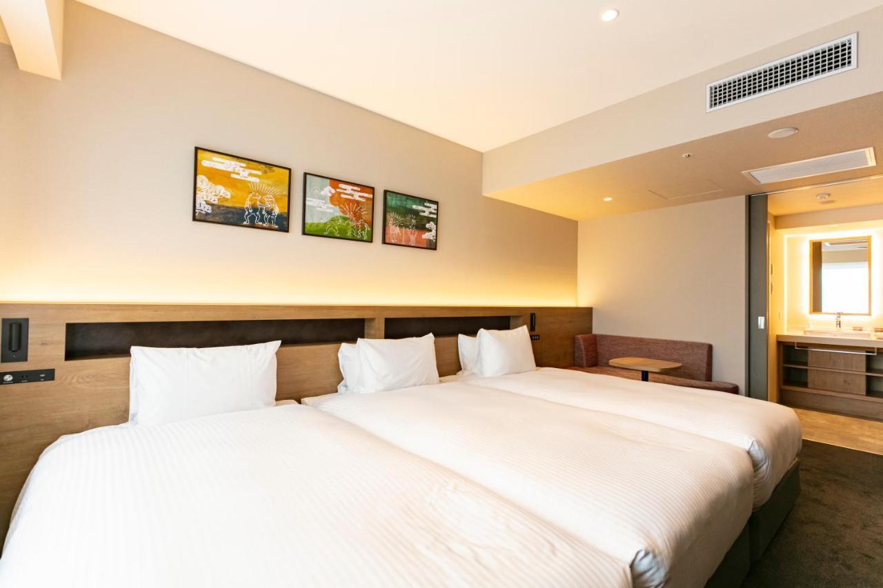 Hotel Forza Osaka Namba المظهر الخارجي الصورة
