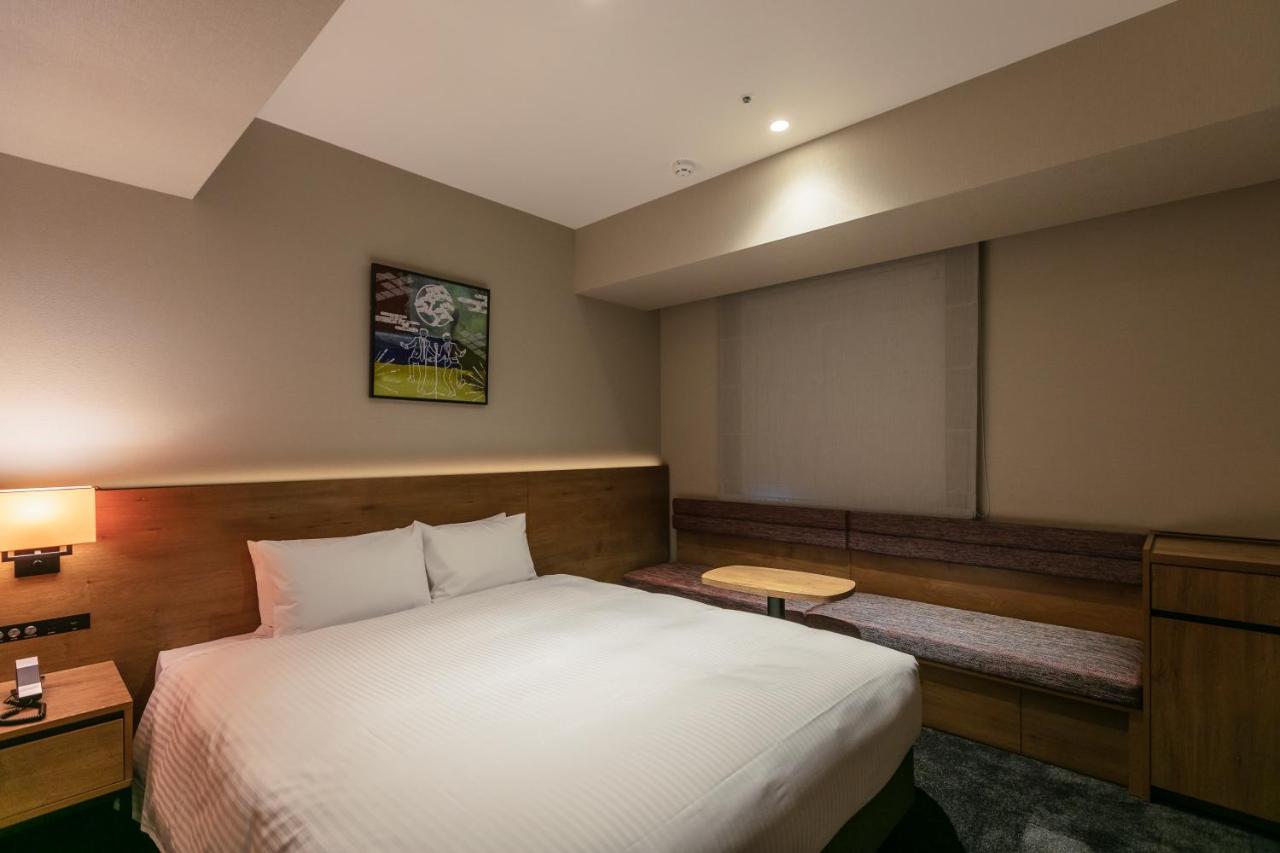 Hotel Forza Osaka Namba المظهر الخارجي الصورة