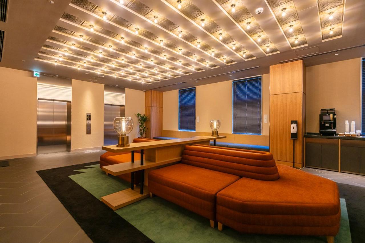 Hotel Forza Osaka Namba المظهر الخارجي الصورة