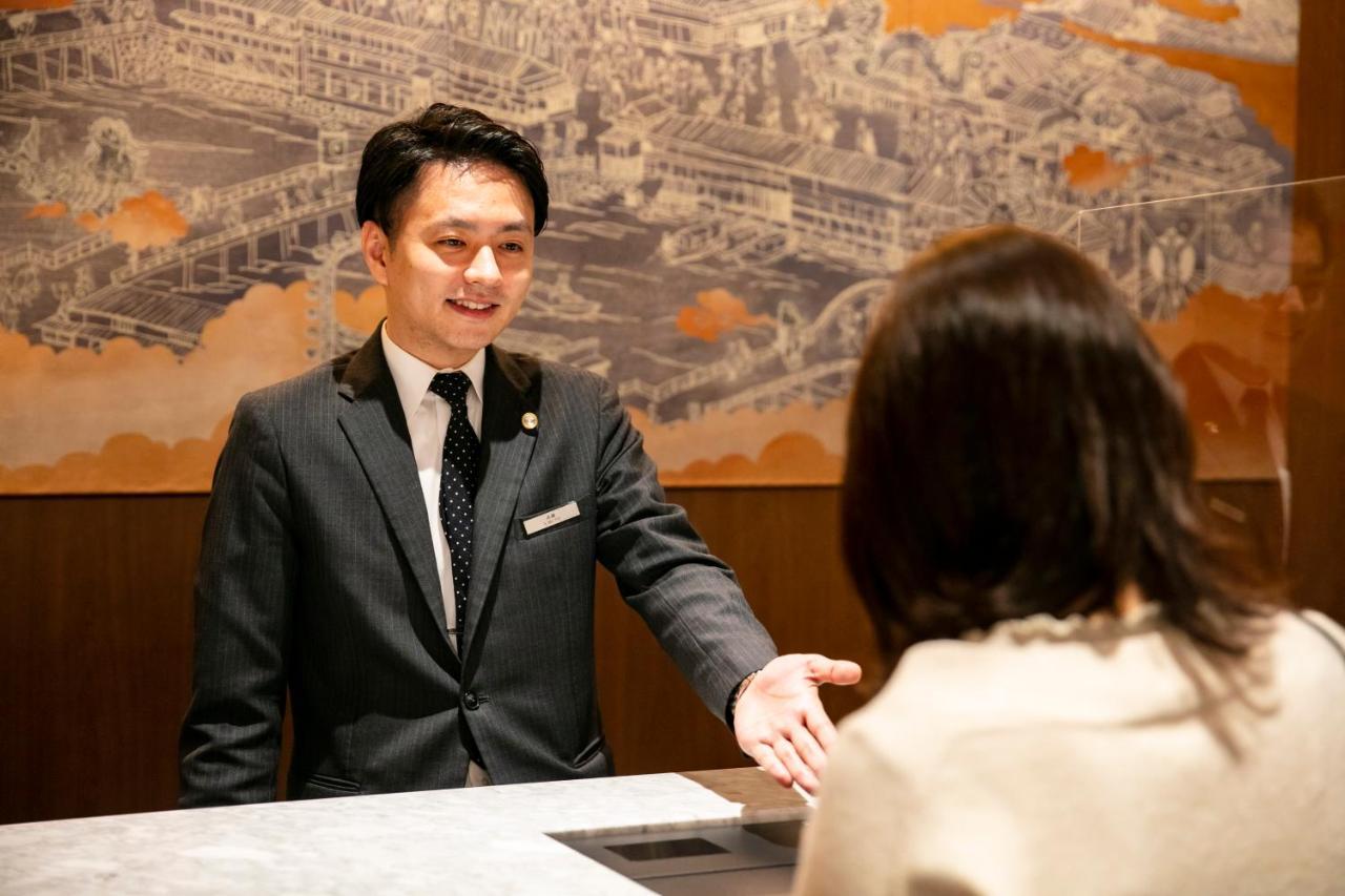 Hotel Forza Osaka Namba المظهر الخارجي الصورة