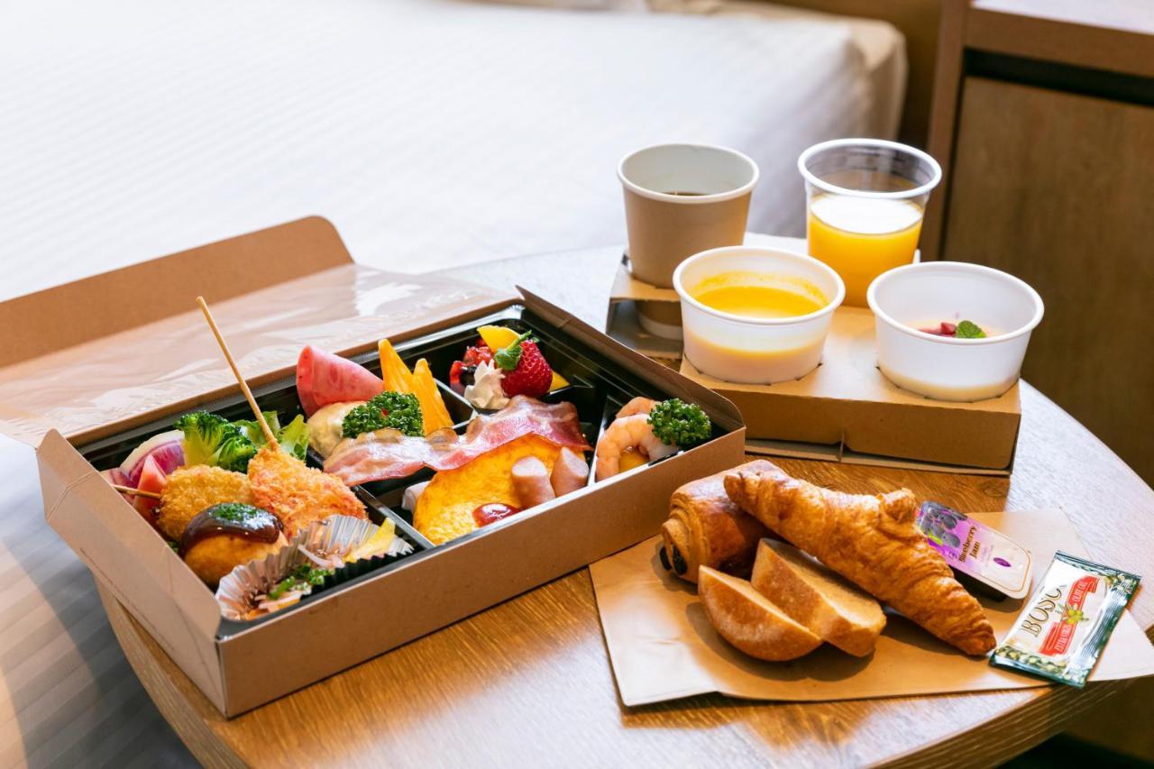 Hotel Forza Osaka Namba المظهر الخارجي الصورة