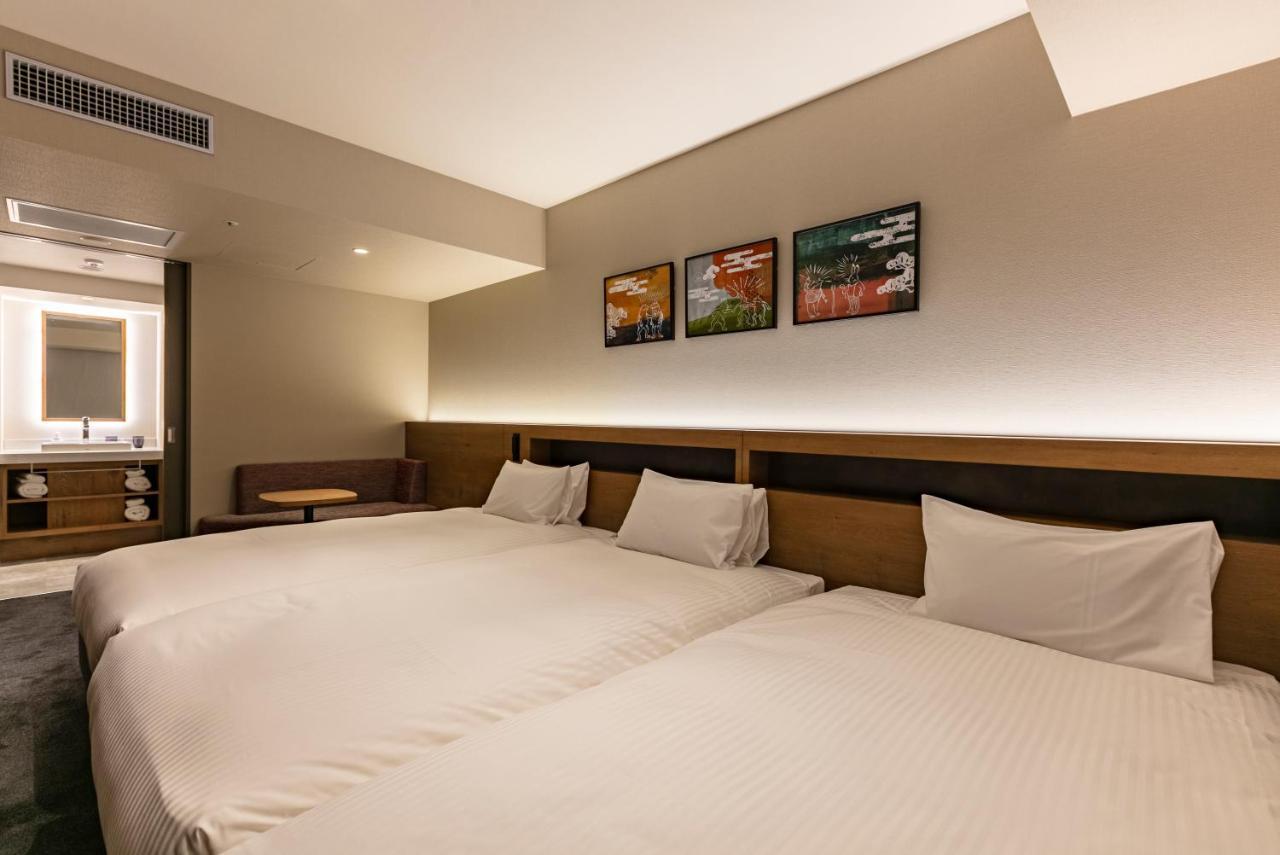 Hotel Forza Osaka Namba المظهر الخارجي الصورة