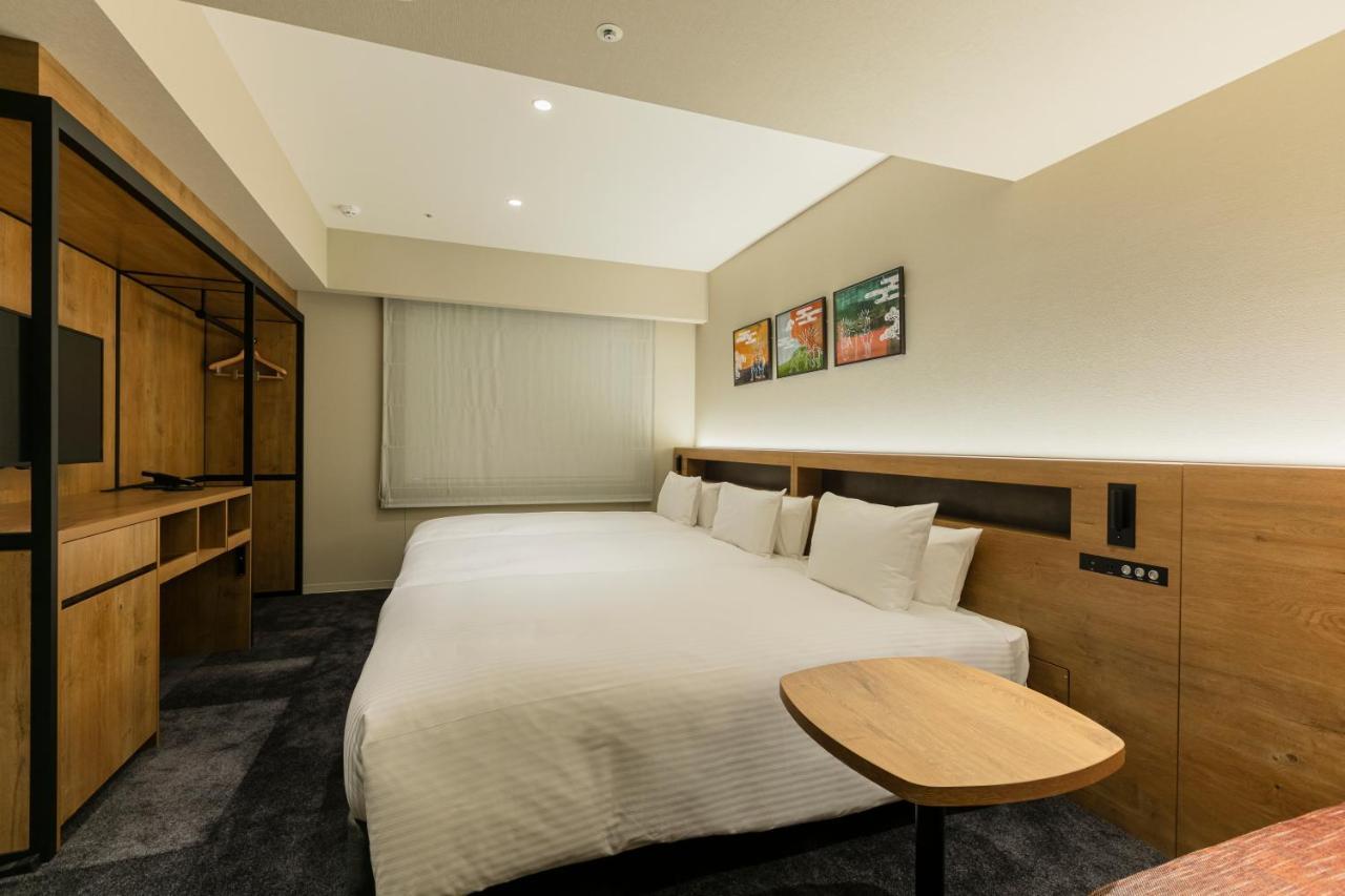 Hotel Forza Osaka Namba المظهر الخارجي الصورة