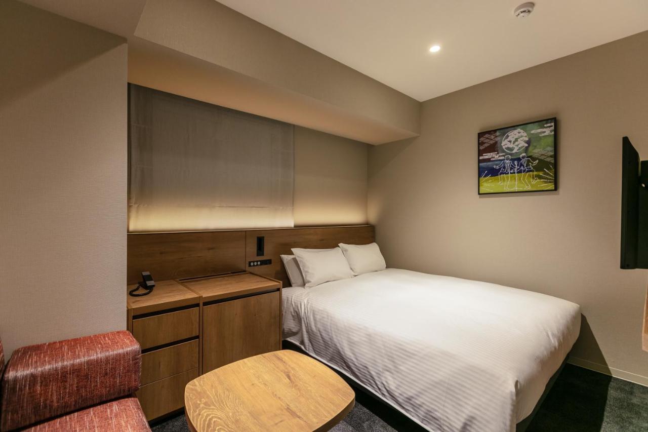 Hotel Forza Osaka Namba المظهر الخارجي الصورة