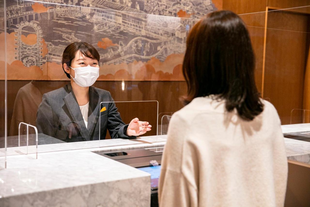 Hotel Forza Osaka Namba المظهر الخارجي الصورة