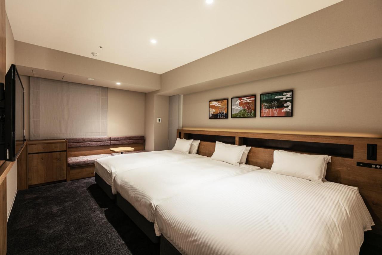 Hotel Forza Osaka Namba المظهر الخارجي الصورة