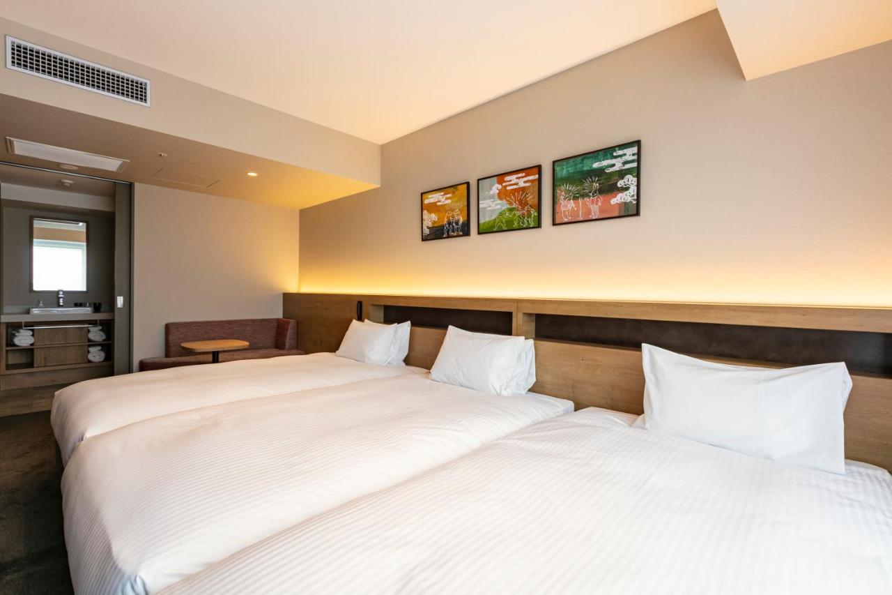 Hotel Forza Osaka Namba المظهر الخارجي الصورة
