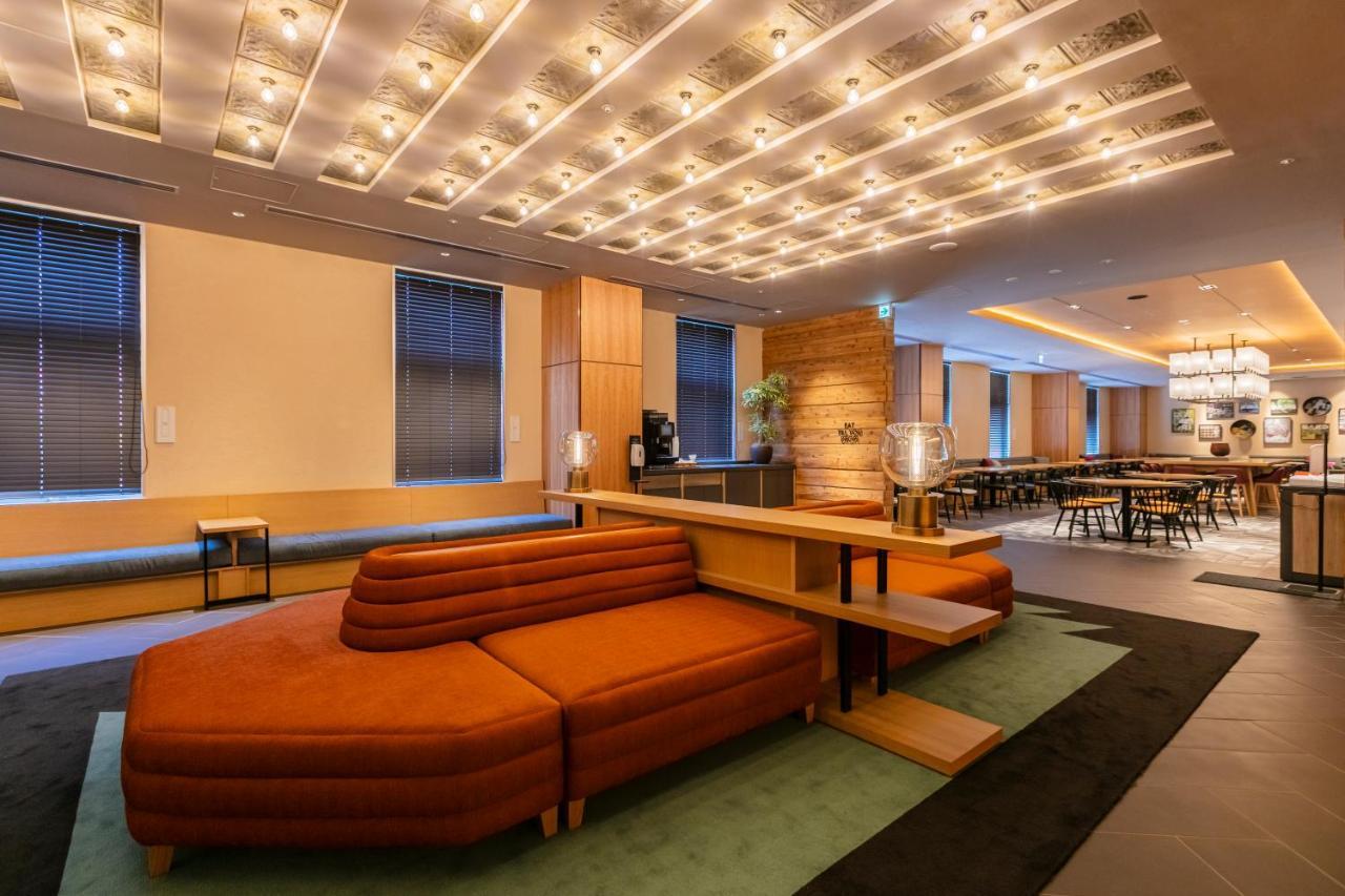 Hotel Forza Osaka Namba المظهر الخارجي الصورة