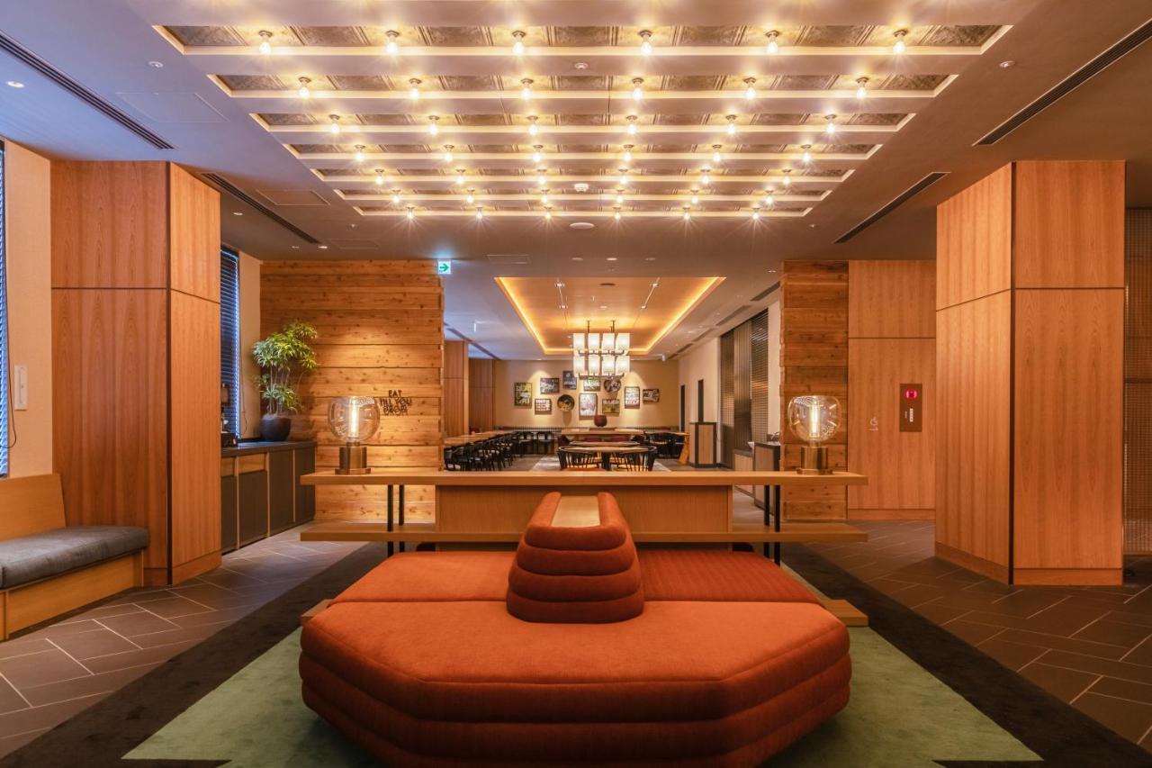Hotel Forza Osaka Namba المظهر الخارجي الصورة