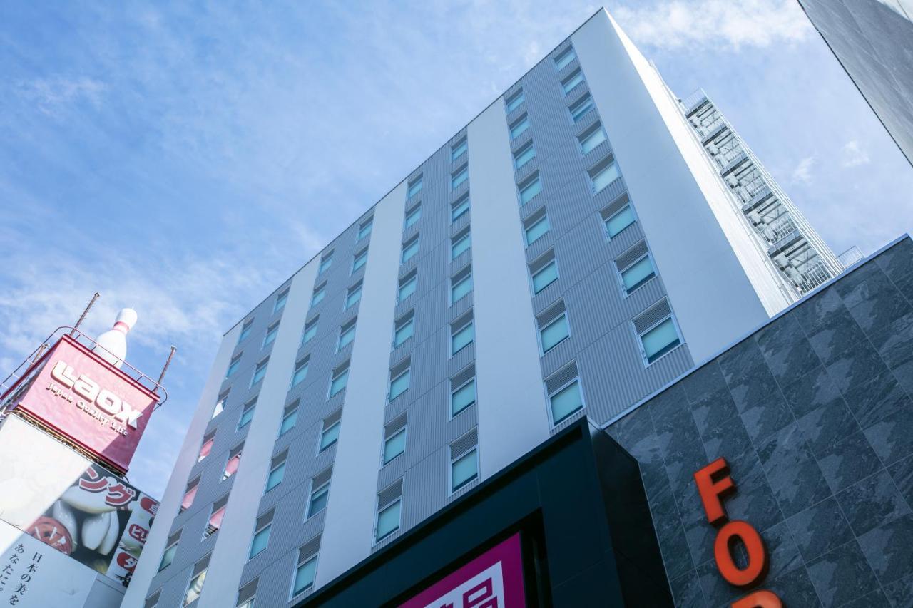 Hotel Forza Osaka Namba المظهر الخارجي الصورة