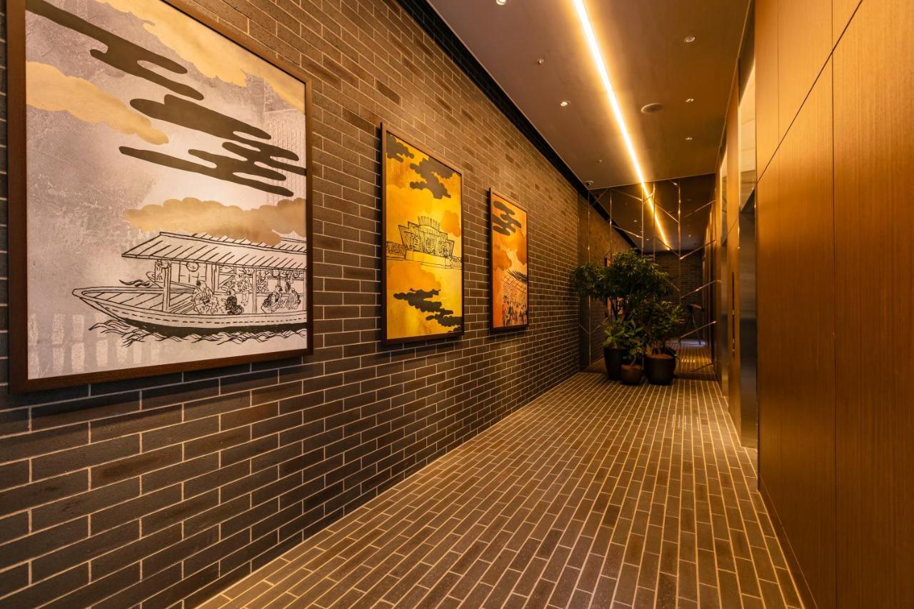 Hotel Forza Osaka Namba المظهر الخارجي الصورة