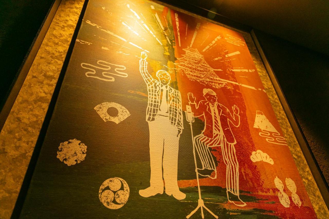Hotel Forza Osaka Namba المظهر الخارجي الصورة