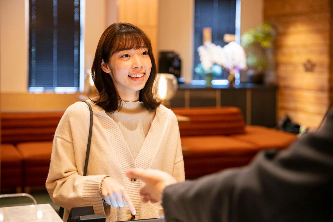 Hotel Forza Osaka Namba المظهر الخارجي الصورة