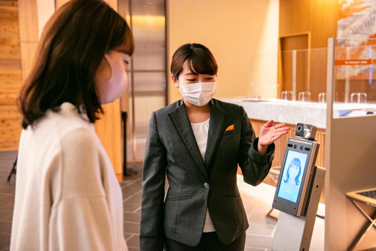 Hotel Forza Osaka Namba المظهر الخارجي الصورة