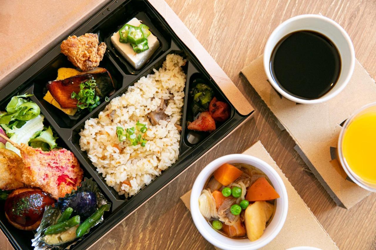 Hotel Forza Osaka Namba المظهر الخارجي الصورة