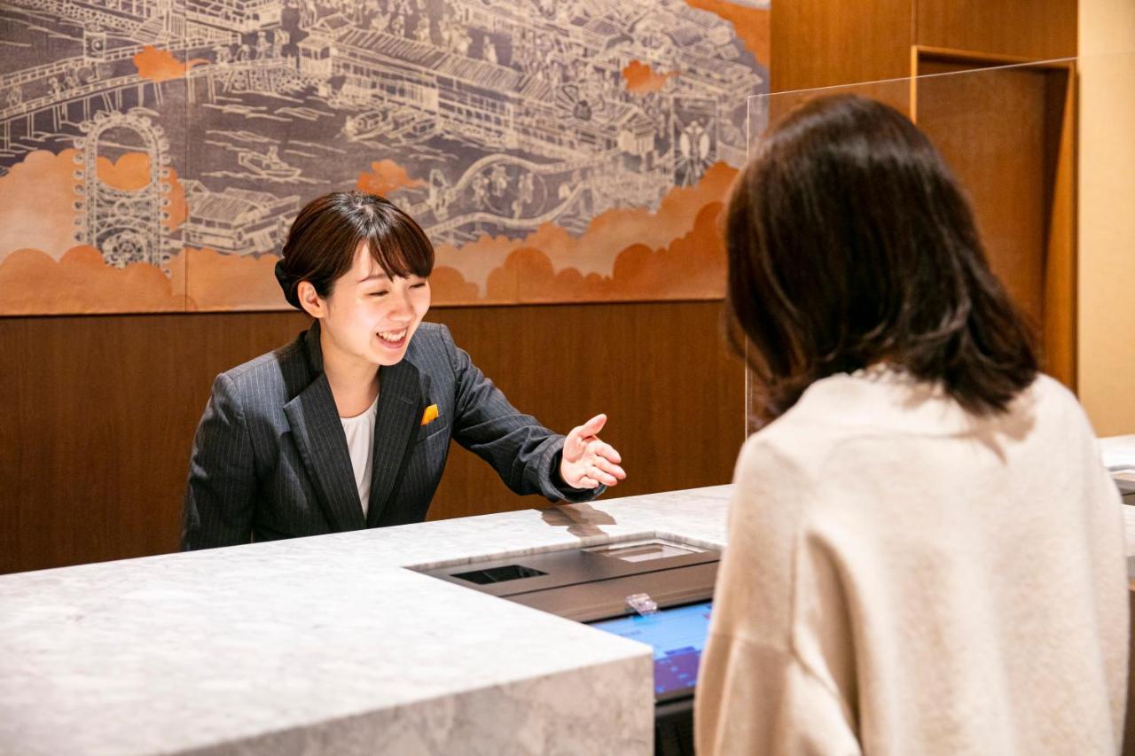 Hotel Forza Osaka Namba المظهر الخارجي الصورة
