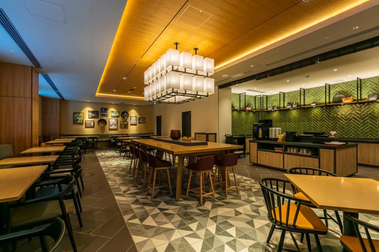 Hotel Forza Osaka Namba المظهر الخارجي الصورة